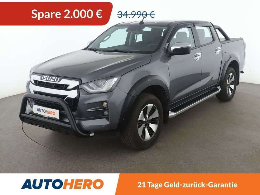 Isuzu D-Max 60.070 km 32.990 € Essen 45141