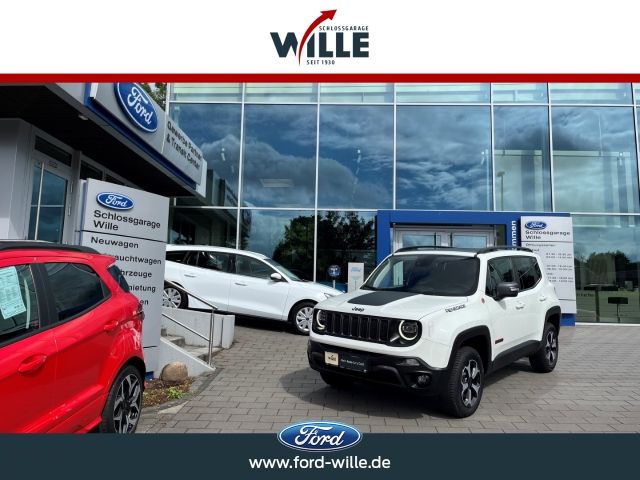 Jeep Renegade 105.200 km 22.850 &euro; Dülmen 48249