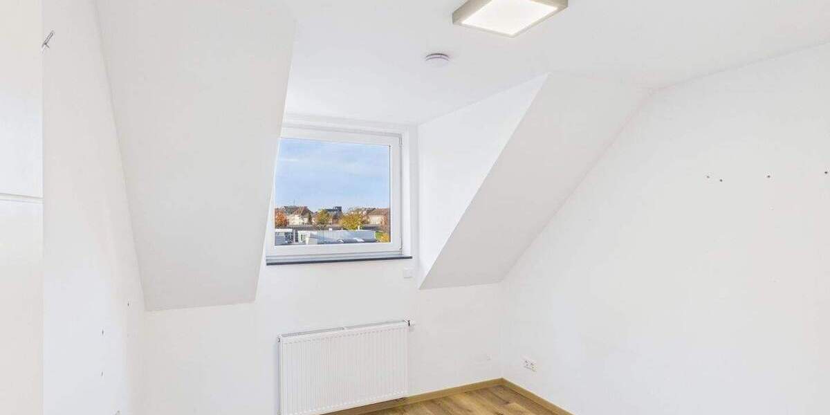 Etagenwohnung Gelsenkirchen Bulmke-Hüllen - 4 Zimmer, 83 m&sup2;, 173.000&euro; | Angebot:23957075