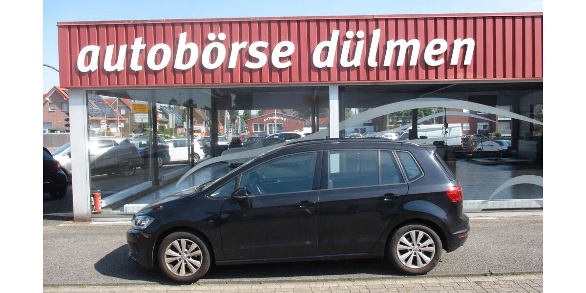 VW Golf Sportsvan 91.863 km 12.990 &euro; Dülmen 48249