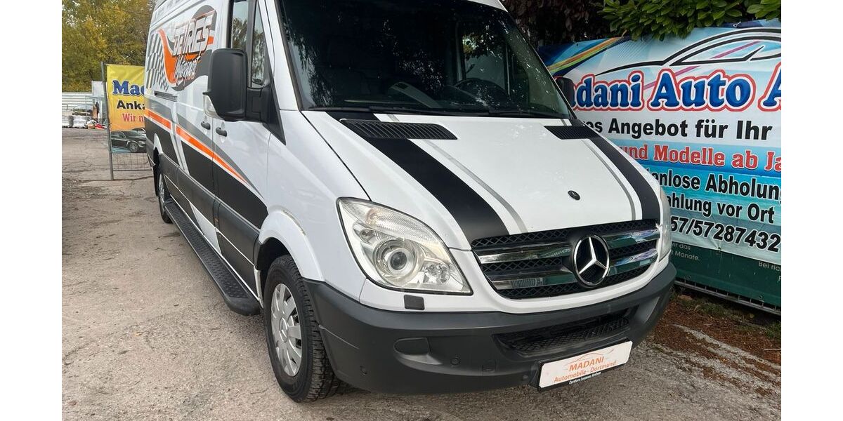 Mercedes-Benz Sprinter 225.000 km 11.900 &euro; Dortmund 44147