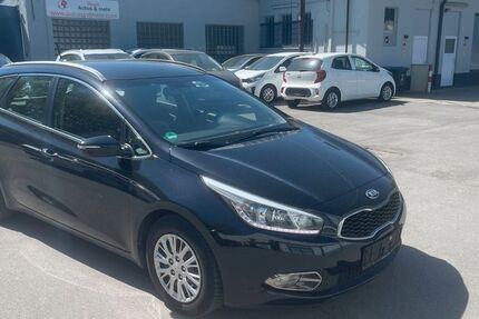 Kia ceed Sportswagon 196.776 km 4.500 &euro; Castrop-Rauxel 44577