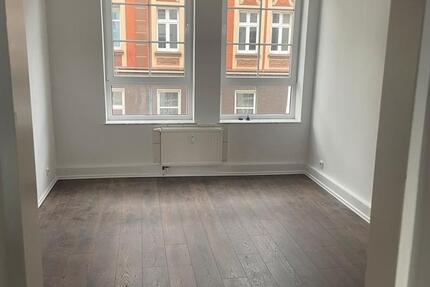 Frisch renovierte Wohnung zimmer