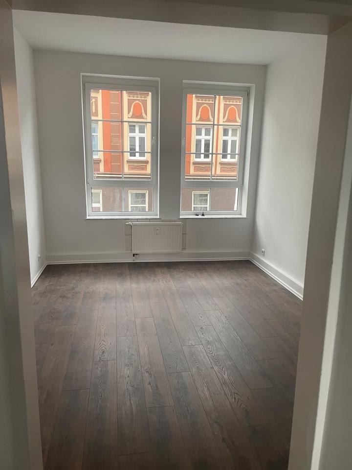 Frisch renovierte Wohnung zimmer