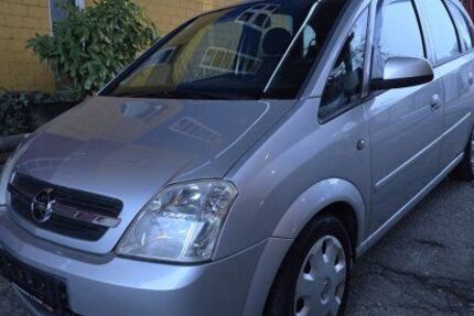 Opel Meriva 142.000 km 2.350 &euro; Dortmund 44263