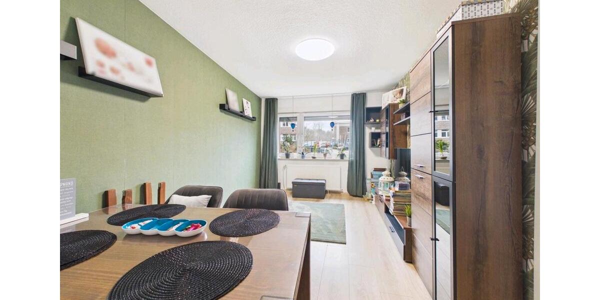 Erdgeschoßwohnung Dortmund Huckarde - 3 Zimmer, 67 m&sup2;, 135.000&euro; | Angebot:27119577