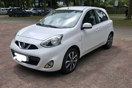 Nissan Micra 98.852 km 4.700 &euro; Bochum 44892