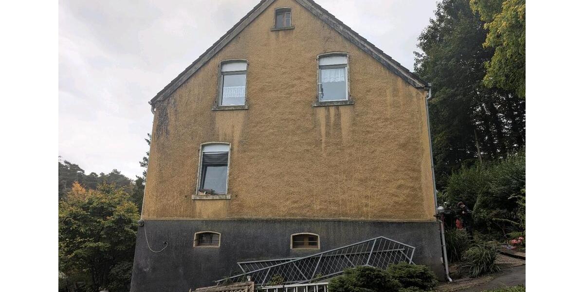 freist. Einfamilienhaus 174 m² 5607 m² Schneer Weg 34 Witten EFH 7 zimmer
