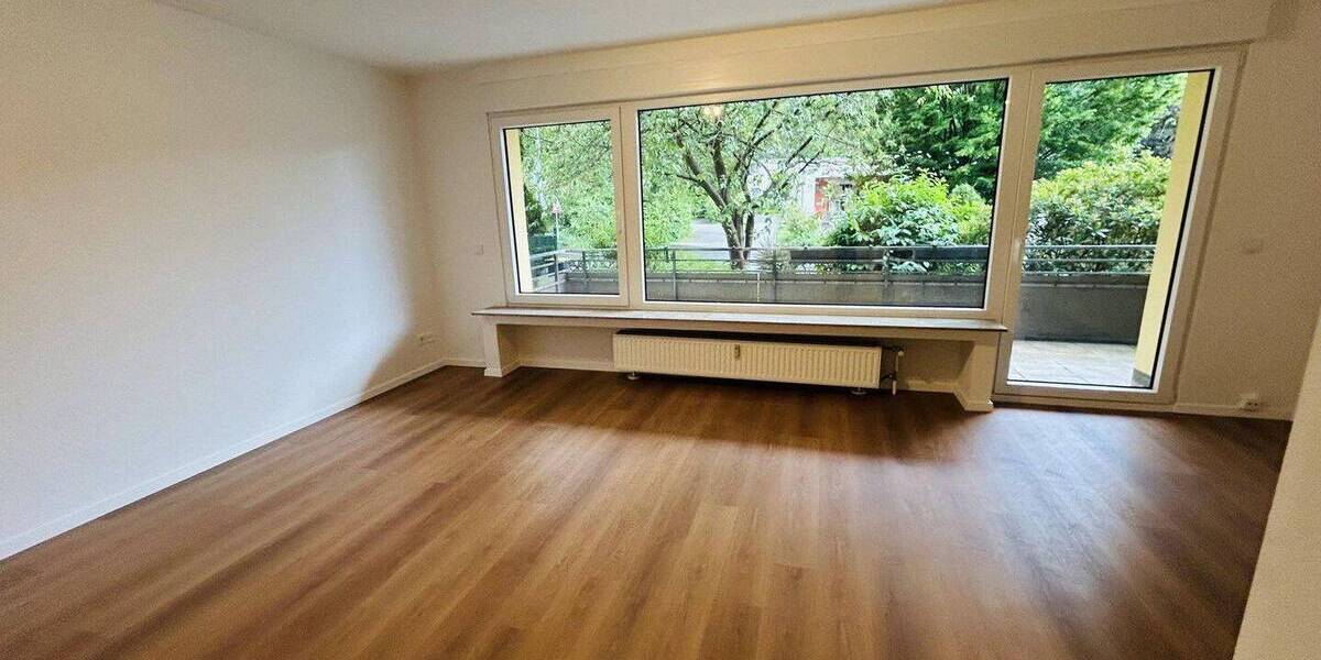 Etagenwohnung Dortmund Bittermark - 1 Zimmer, 35 m&sup2;, 135.000&euro; | Angebot:26891997