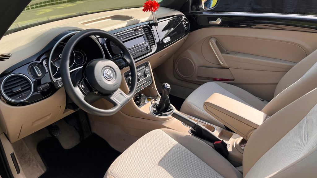 VW Beetle 76.003 km 10.850 &euro; Dülmen 48249