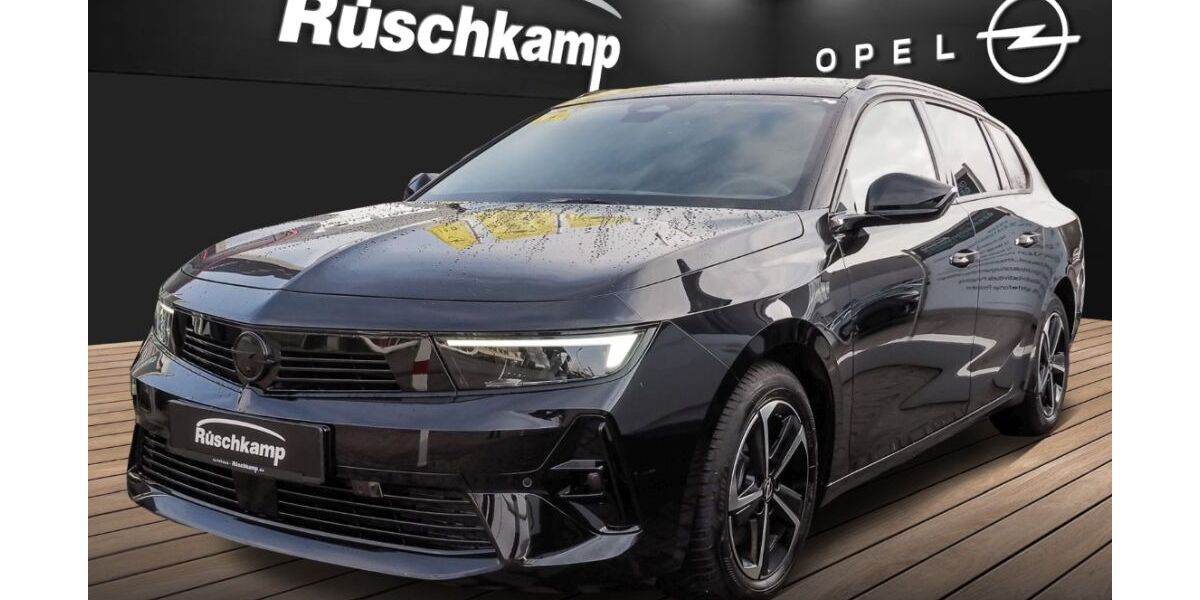 Opel Astra 10.185 km 28.480 &euro; Selm 59379