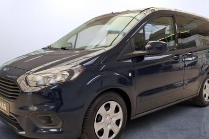 Ford Tourneo Courier 72.640 km 14.490 € Gelsenkirchen 45881