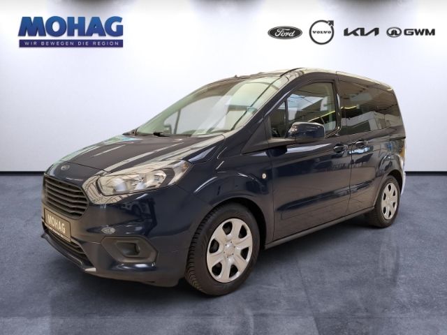 Ford Tourneo Courier 72.640 km 14.490 € Gelsenkirchen 45881