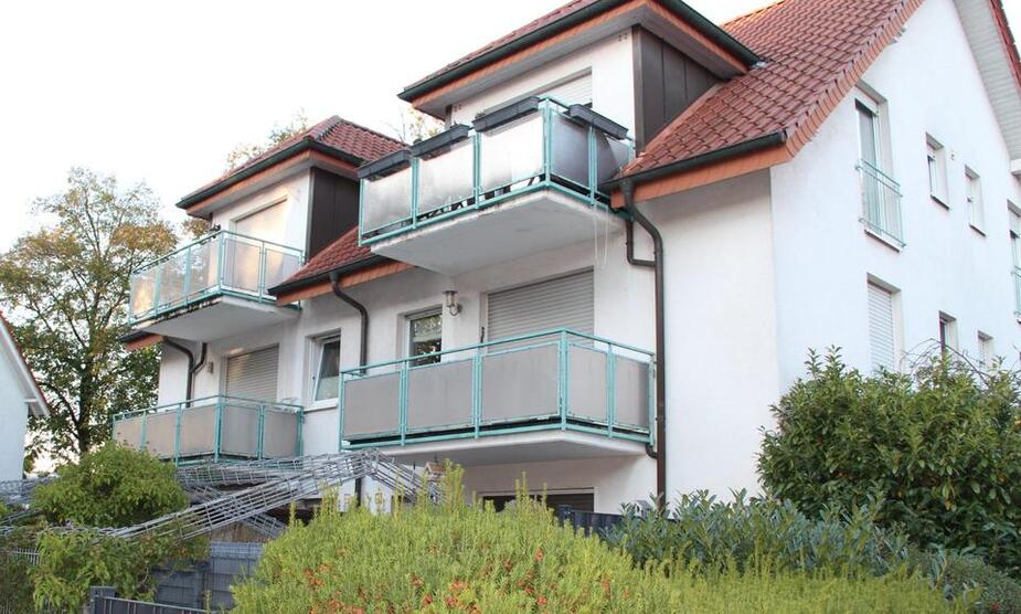 3,5 Zimmer Wohnung mit Balkon in Alt-Wulfen zimmer