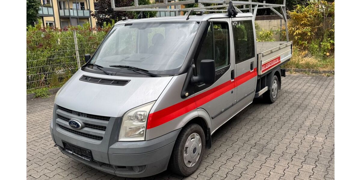 Ford Transit 86.800 km 7.800 &euro; Herne ( Nordrhein-Westfalen ) 44628
