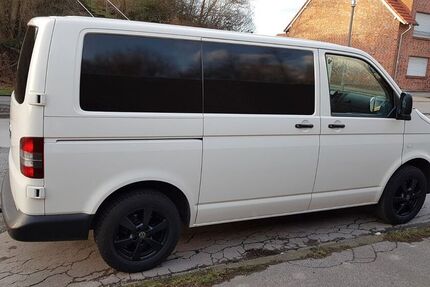 VW T5 Transporter