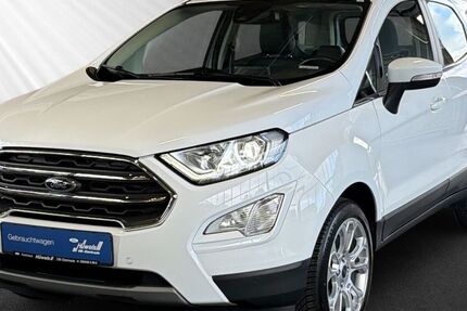 Ford EcoSport 30.439 km 16.990 &euro; Oberhausen - Sterkrade 46145