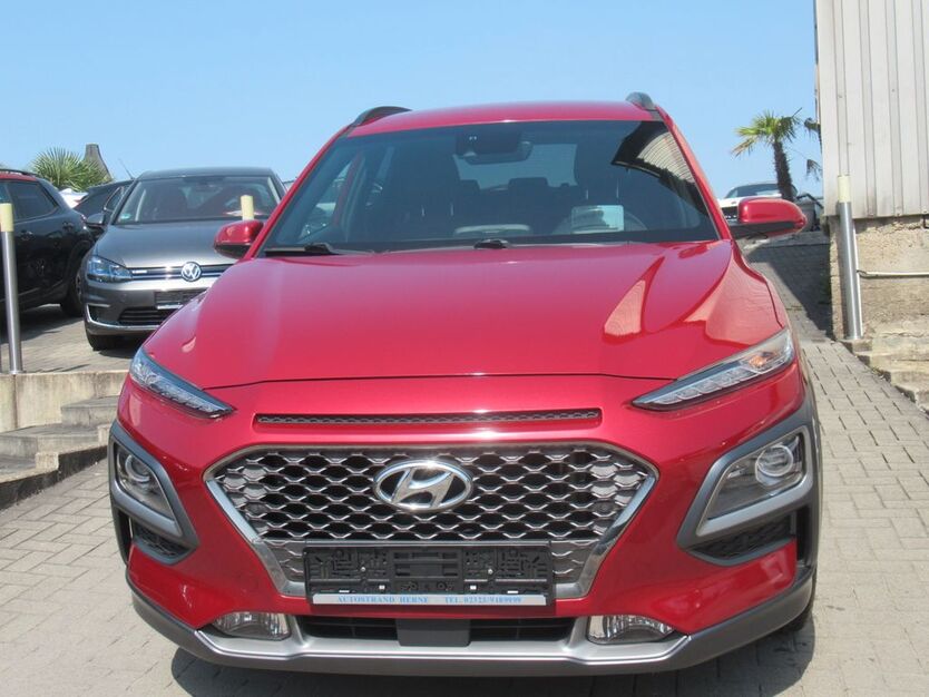 Hyundai KONA 81.911 km 15.490 € Herne 44653