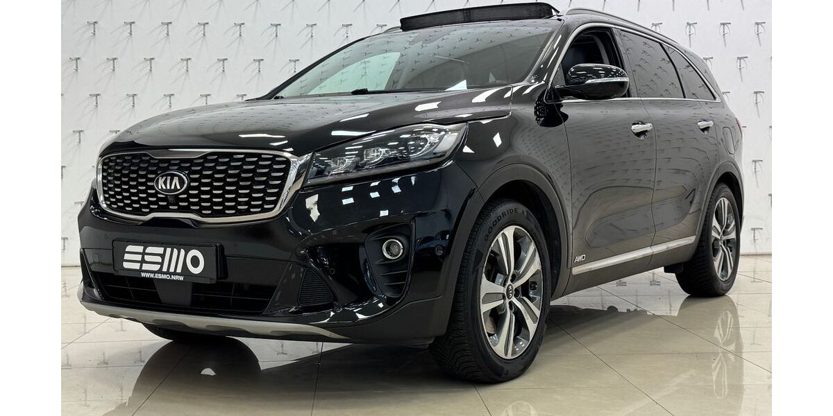 Kia Sorento 127.788 km 17.999 &euro; Oberhausen 46149