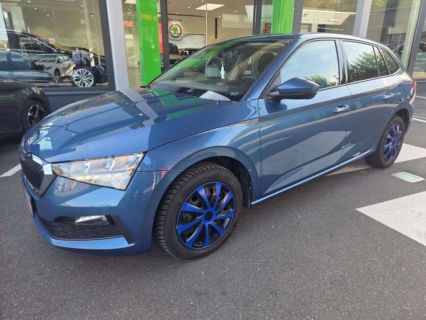 Skoda Scala 37.100 km 14.880 € Essen 45326