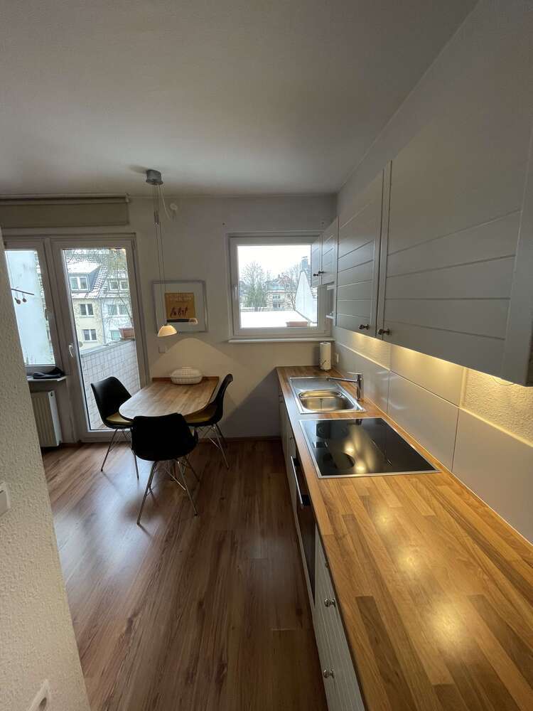 Wohnung zum Kaufen in Essen 159.000 € 44 m²
