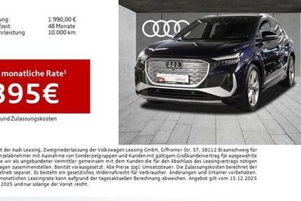 Audi Q4 e-tron 24.960 km 44.740 &euro; Lünen 44534