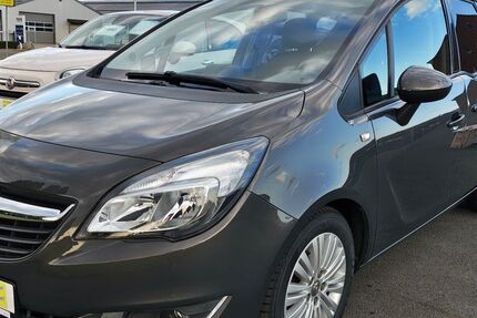 Opel Meriva 99.211 km 5.980 &euro; Dülmen 48249