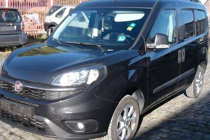 Fiat Doblo 25.100 km 14.700 € Lünen 44532
