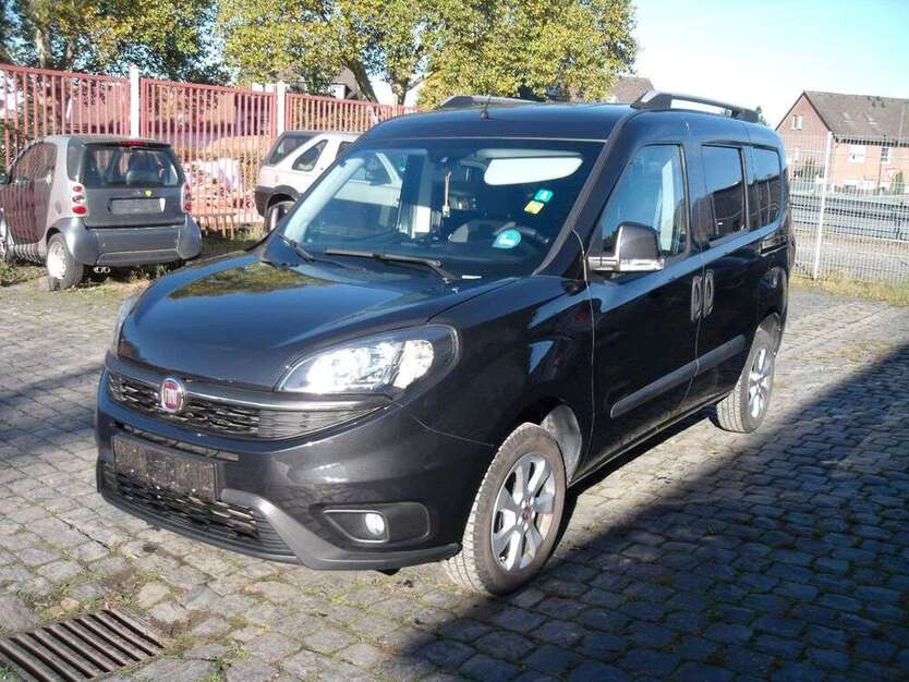 Fiat Doblo 25.100 km 14.700 € Lünen 44532