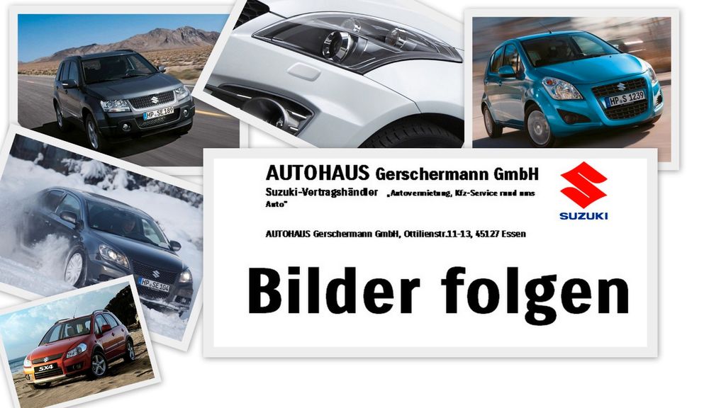 Suzuki Vitara 10.200 km 21.990 &euro; Essen 45127
