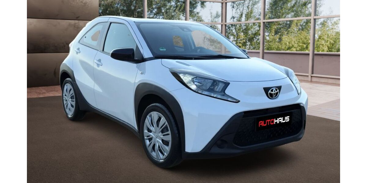 Toyota Aygo (X) 32.550 km 14.200 &euro; Datteln 45711