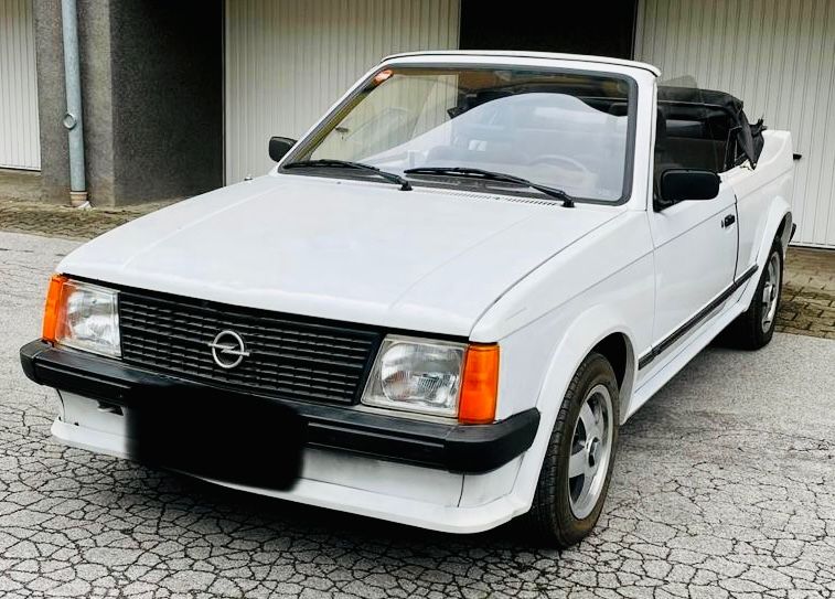 Opel Kadett 94.969 km 4.480 € Dortmund 44388