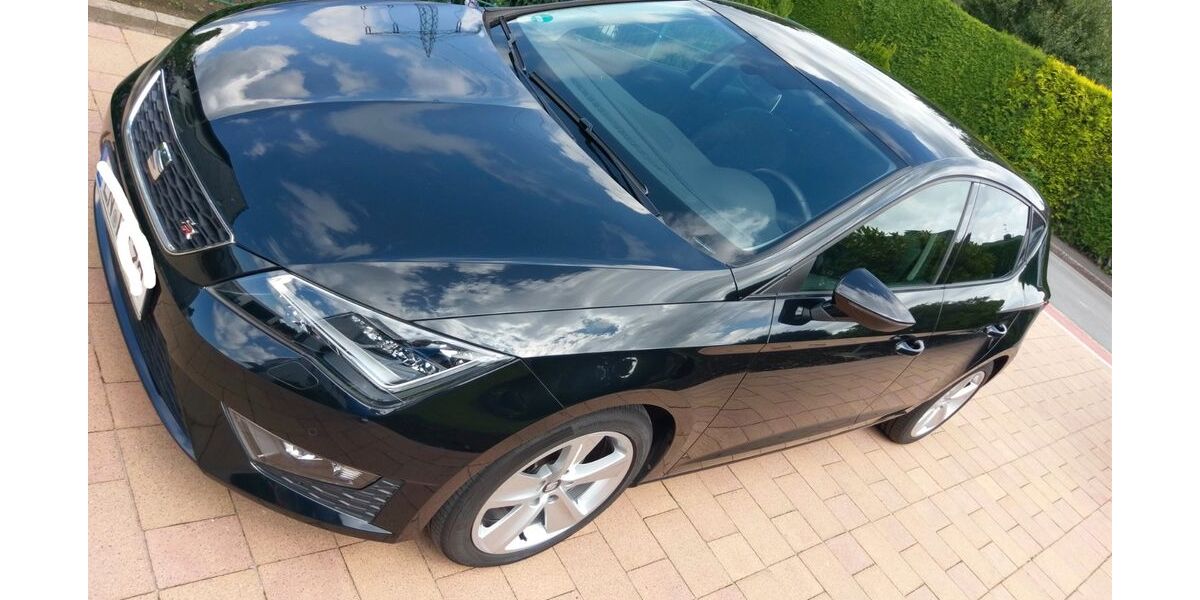 Seat Leon 143.000 km 9.300 &euro; Sprockhövel 45549