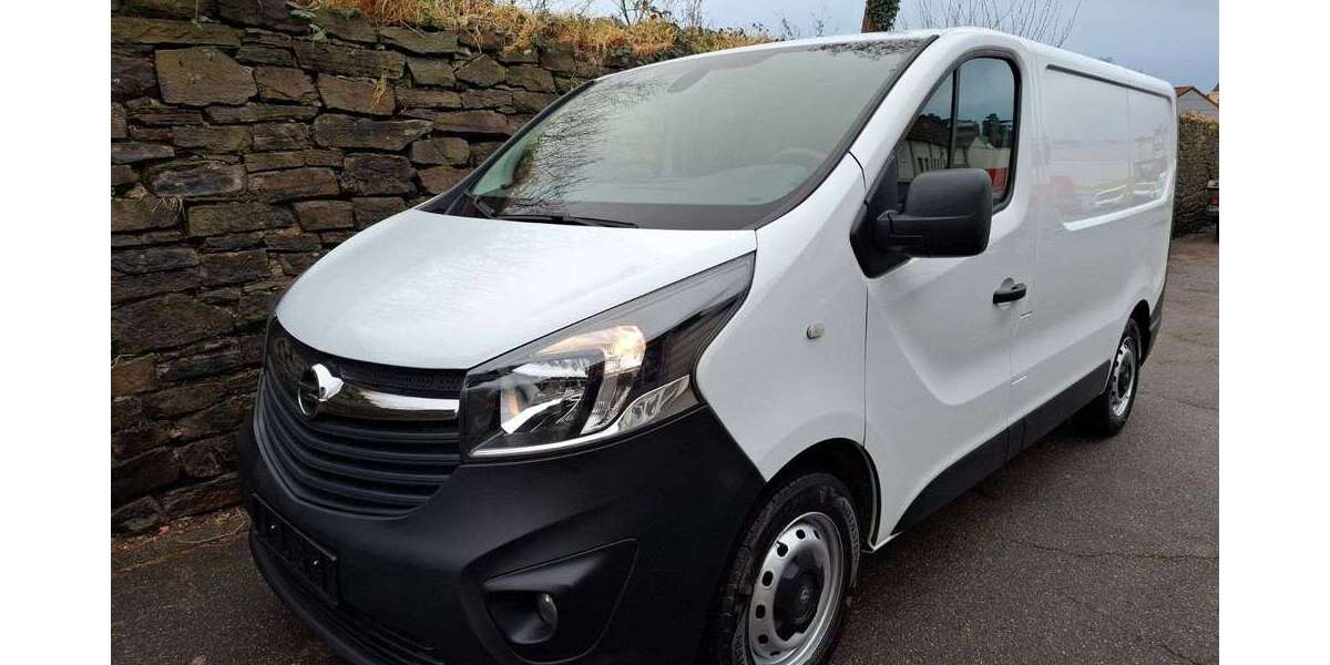 Opel Vivaro 112.000 km 13.300 &euro; Mülheim an der Ruhr 45481