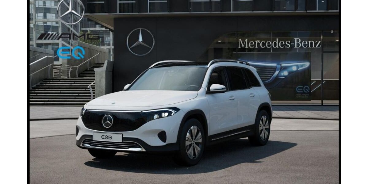 Mercedes-Benz EQB 15.597 km 40.490 &euro; Lünen 44532