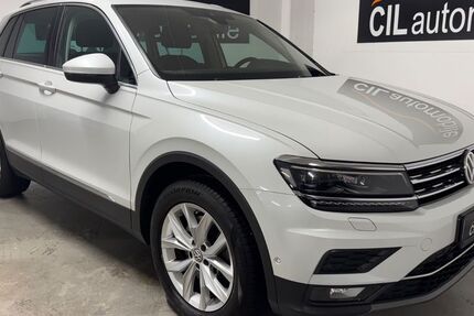 VW Tiguan 195.000 km 17.990 &euro; Bottrop 46244