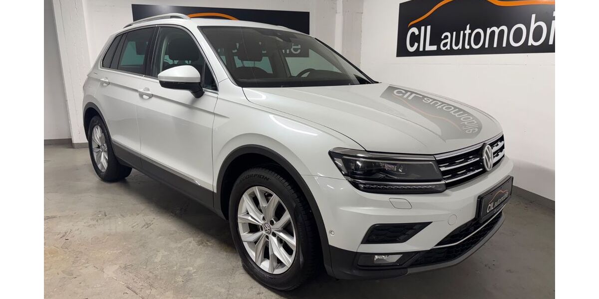 VW Tiguan 195.000 km 17.990 &euro; Bottrop 46244