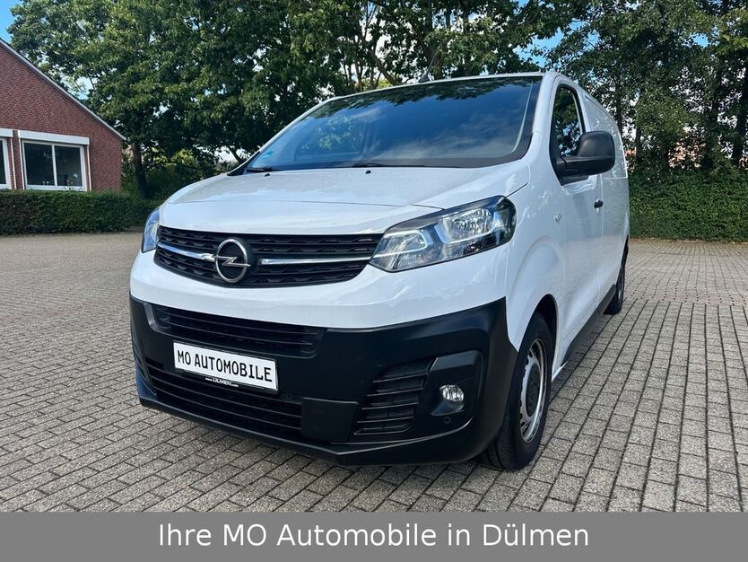 Opel Vivaro 18.938 km 19.499 € Dülmen 48249