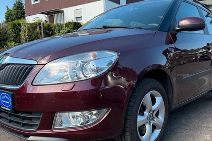 Skoda Fabia 198.468 km 4.400 &euro; Bochum 44791