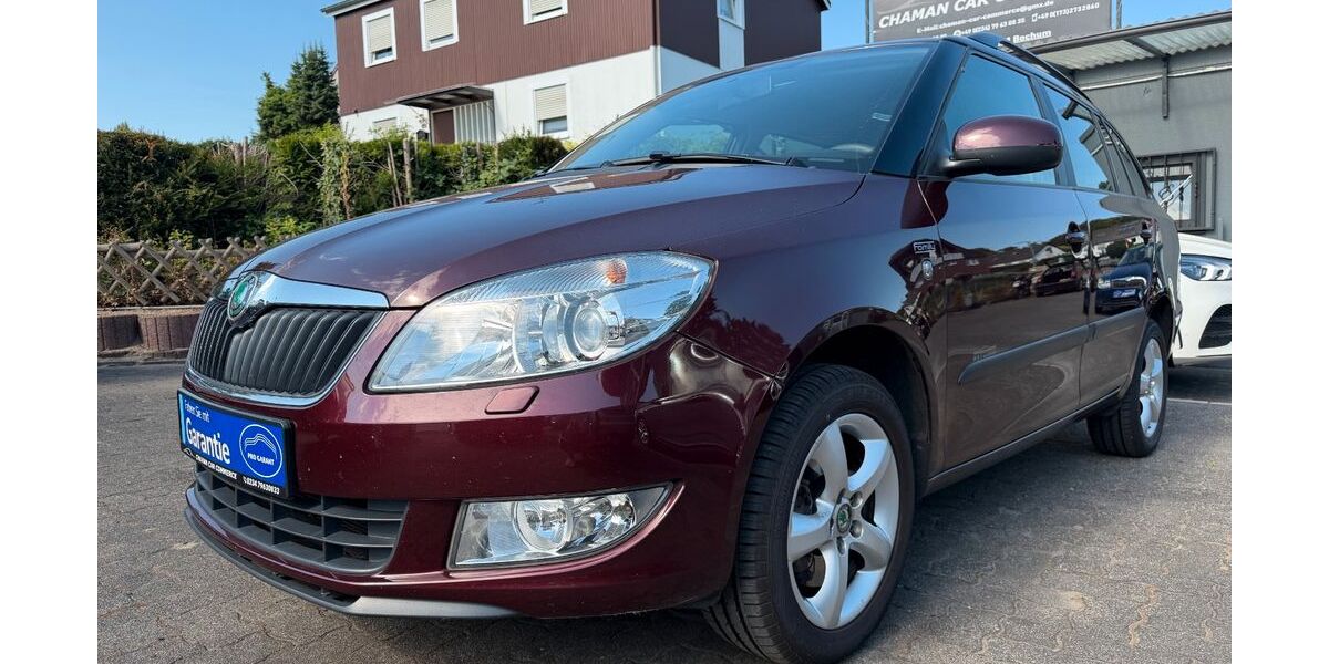 Skoda Fabia 198.468 km 4.400 &euro; Bochum 44791
