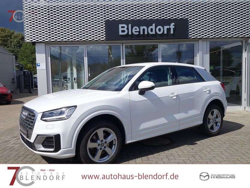 Audi Q2 77.779 km 17.750 € Herten 45701