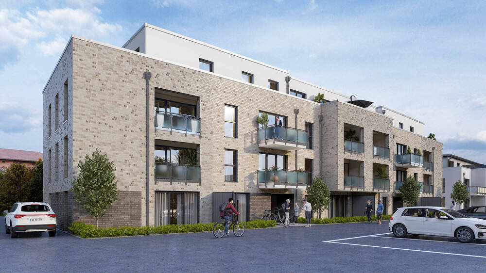 Etagenwohnung Recklinghausen Stadtmitte - 3 Zimmer, 97 m&sup2;, 439.000&euro; | Angebot:25777326