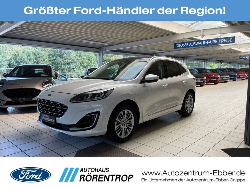 Ford Kuga 43.650 km 28.979 € Lünen 44532
