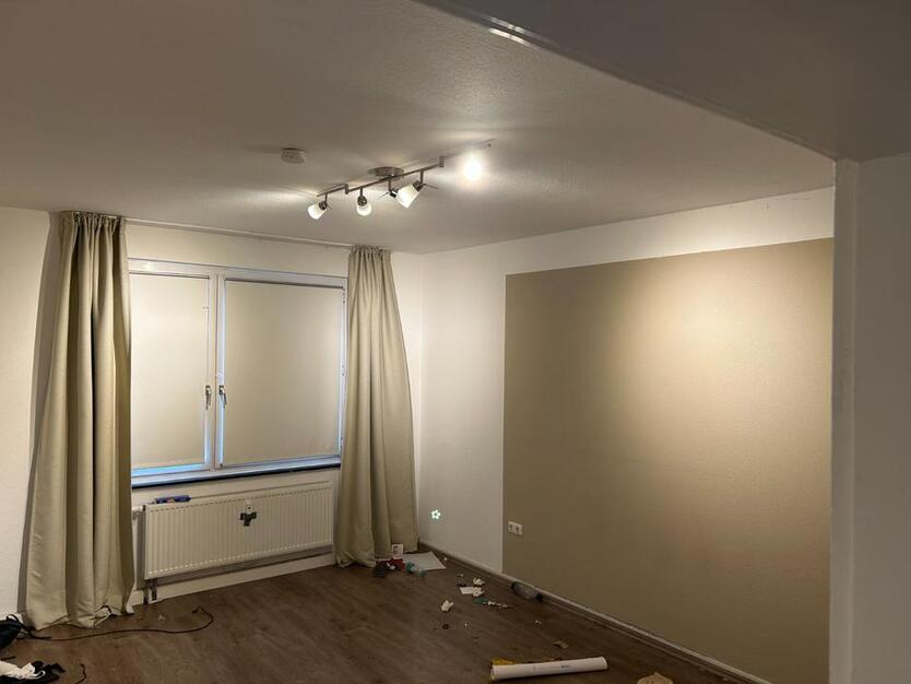 Helle 3 Zimmer Wohnung in zentraler City Lage von Essen + Balkon zimmer