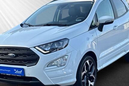 Ford EcoSport 23.782 km 17.990 &euro; Oberhausen - Sterkrade 46145