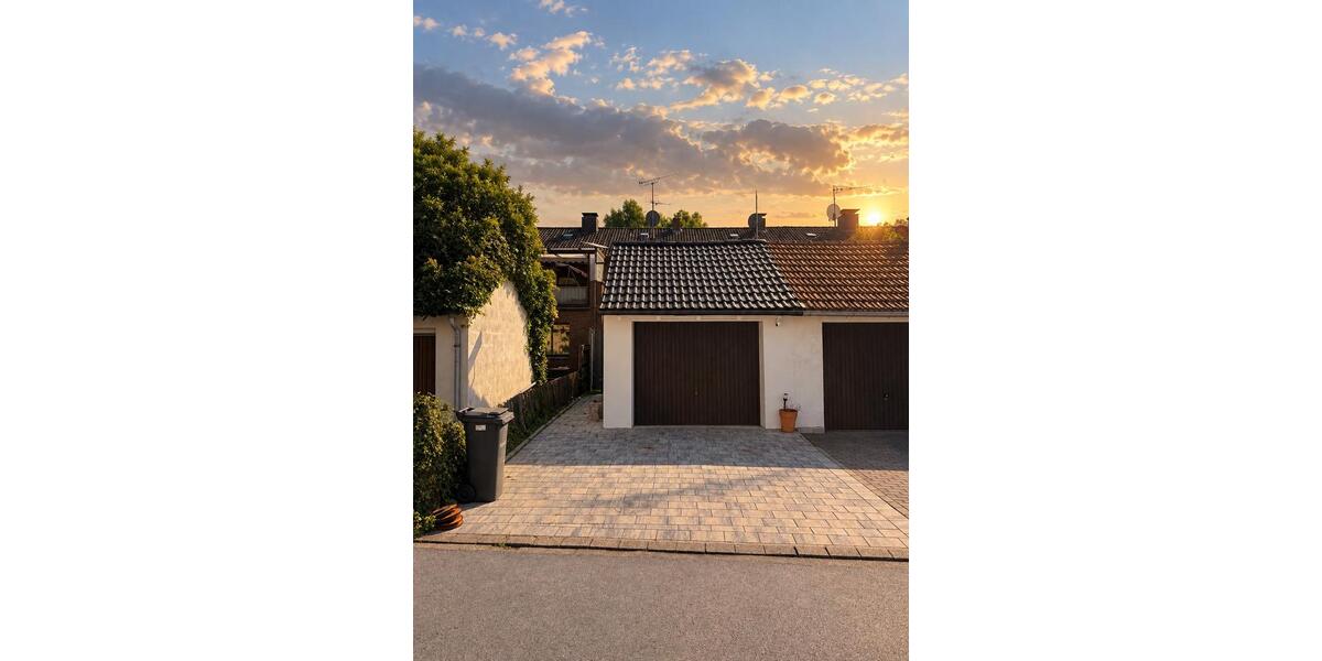 Reihenhaus Recklinghausen König Ludwig - 4 Zimmer, 65 m&sup2;, 330.000&euro; | Angebot:27428687