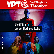 Das VPT interpretiert: Die drei ??? und der Fluch des Rubins 17.01.2026 CHRISTUSKIRCHE BOCHUM