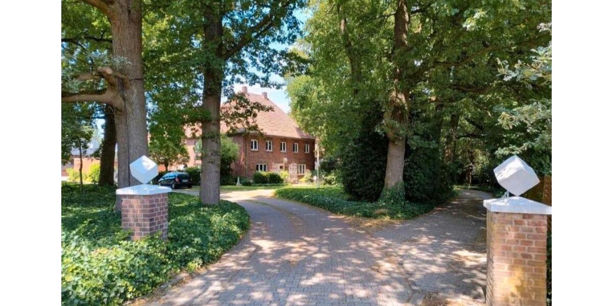 Ländliche Wohnung in Kirchhellen zimmer