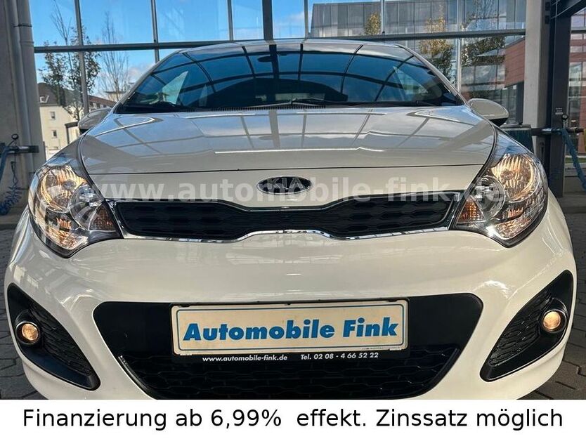 Kia Rio 134.500 km 5.950 € Mülheim a. d. Ruhr 45478