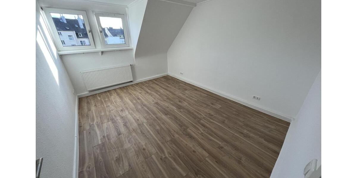 Dachgeschoßwohnung Dortmund Innenstadt Nord - 2 Zimmer, 60 m&sup2;, 460&euro; | Angebot:25148340